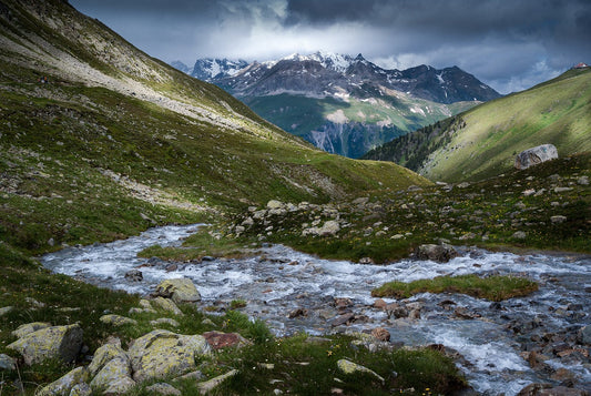 Bienfaits des Alpes