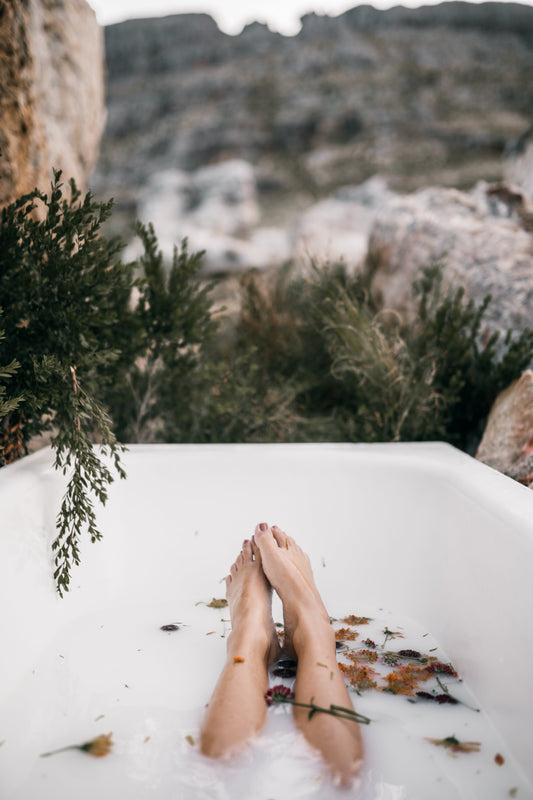 Rituels de beauté