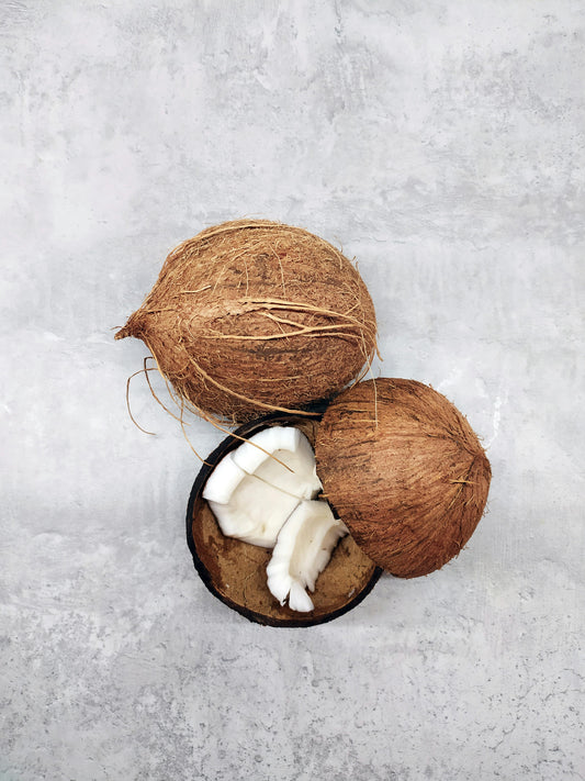 Huile de coco : une solution naturelle pour les problèmes de peau sèche ?
